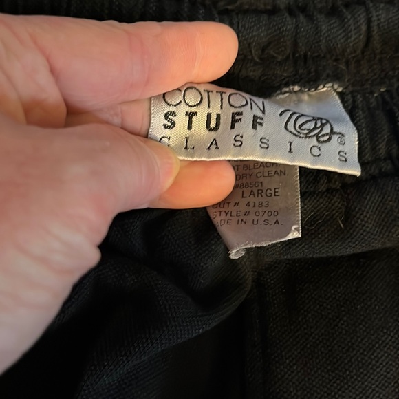 Cotton Stuff Classics jacket and pants - Picture 8 of 9